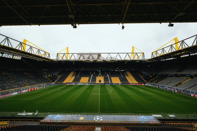 LDC Dortmund AC Milan Les Compositions Officielles Sunusport