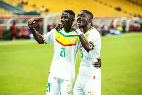 Sénégal lascension fulgurante de Lamine Camara Sunusport