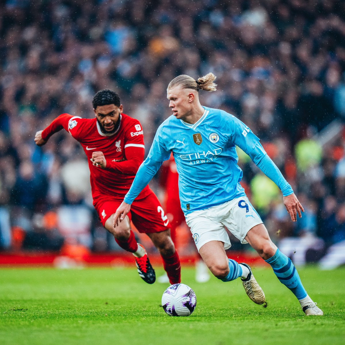 Pl Liverpool Et Manchester City Se Neutralisent Sunusport