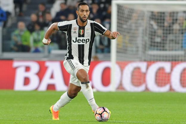 Medhi Benatia : l'arbitrage de Juventus-Real est un «viol ...