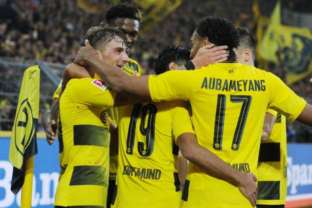 Bundesliga - Le Borussia Dortmund Qualifié Pour La Ligue Des Champions ...