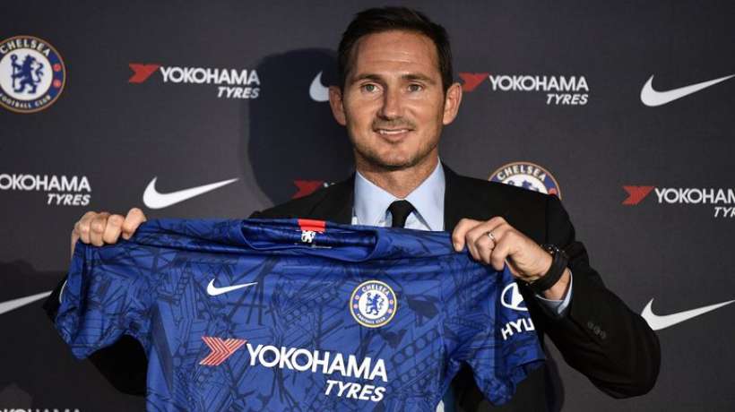 Frank Lampard dévoile ses ambitieux plans pour mener ...