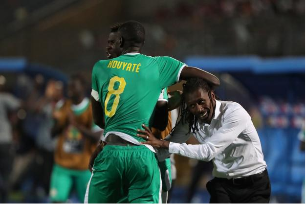 Le Sénégal arrache face à la Tunisie sa place en finale de la CAN