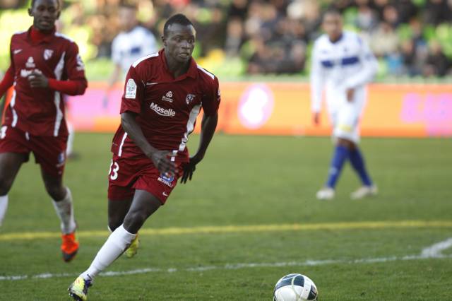 sadio mane metz