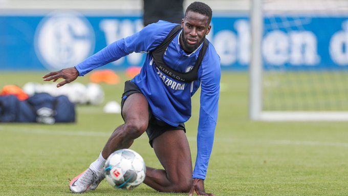 Saison terminée pour Salif Sané