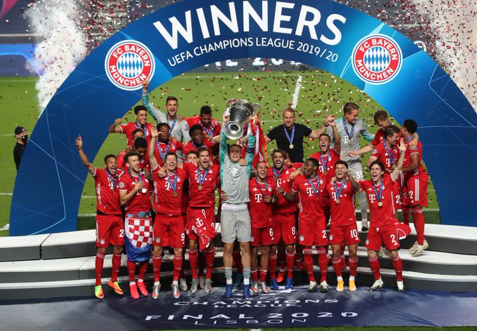 Ligue des champions le Bayern Munich rejoint Liverpool