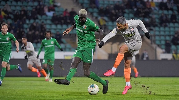 Pape Alioune Ndiaye ukraine