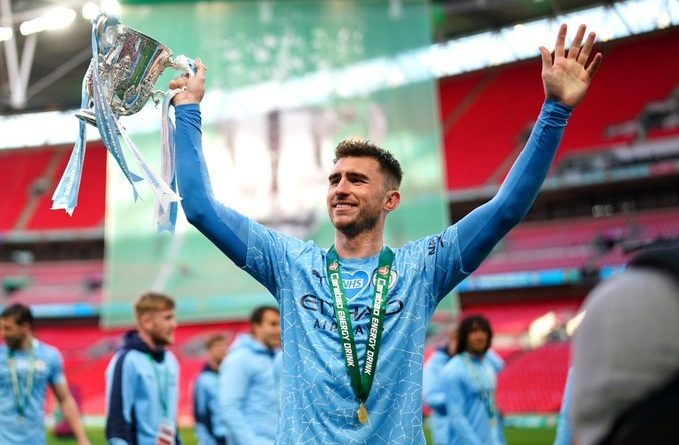 Carabao Cup Manchester City Remporte La Finale Face à Tottenham