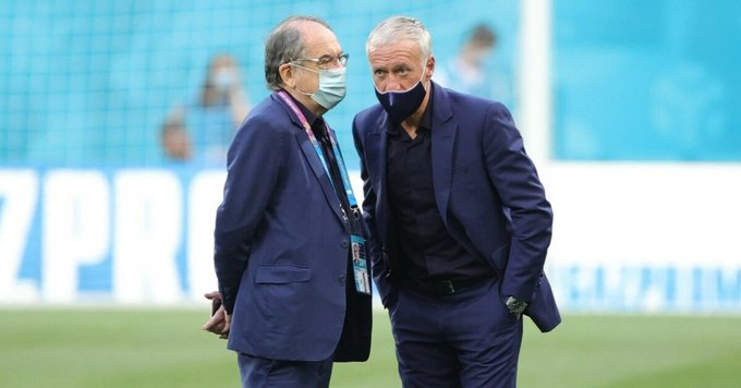 Didier Deschamps reste sélectionneur des Bleus jusqu'en 2022
