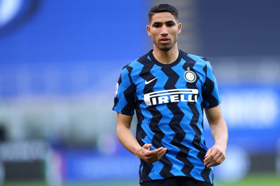 Achraf Hakimi