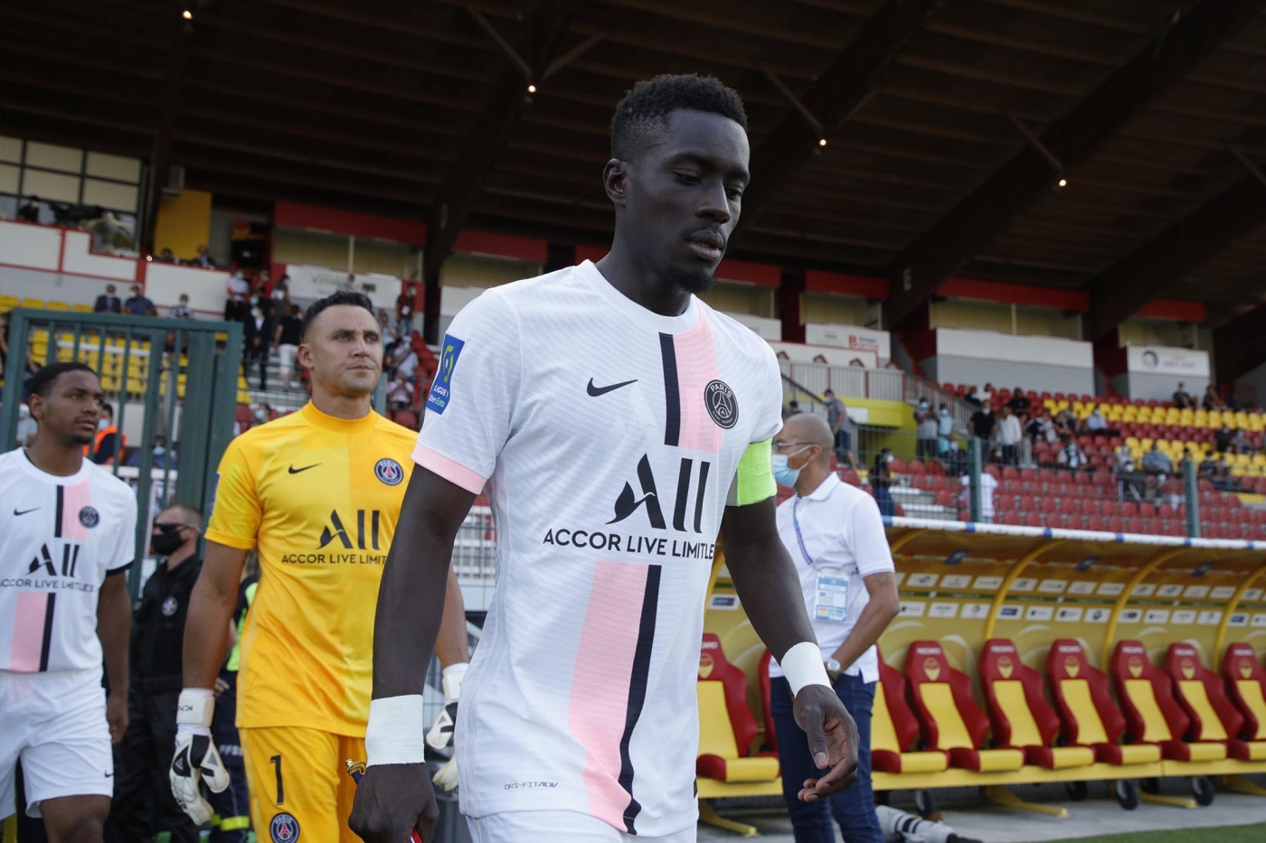 gueye hakimi
