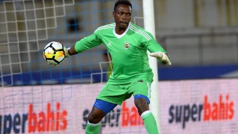 idriss Carlos Kameni