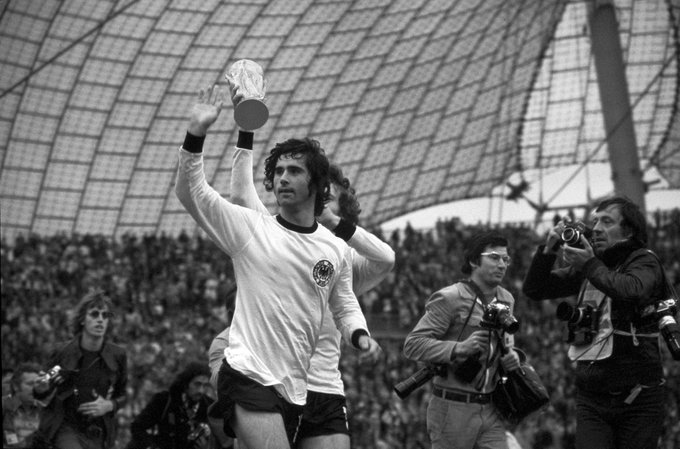 La FIFA est profondément attristée par le décès de Gerd Muller