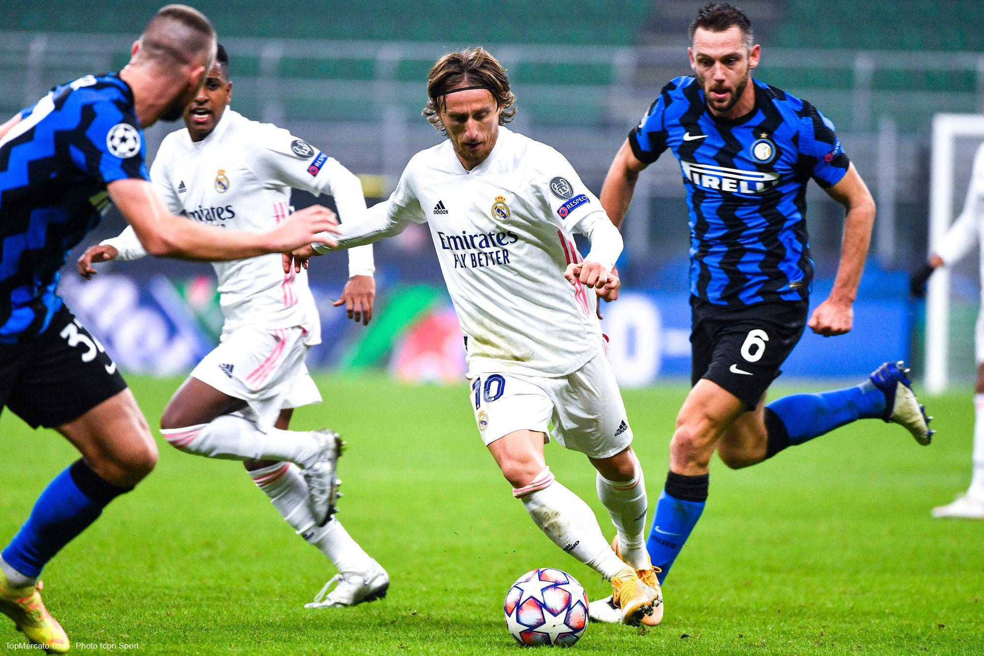 Inter - Real Madrid