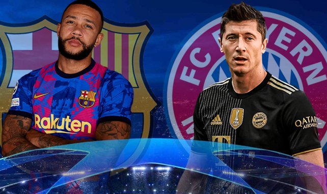 bayern barca