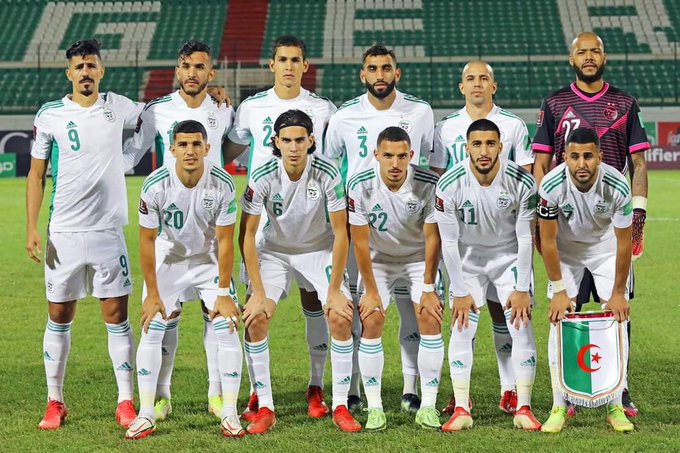 Algerie niger