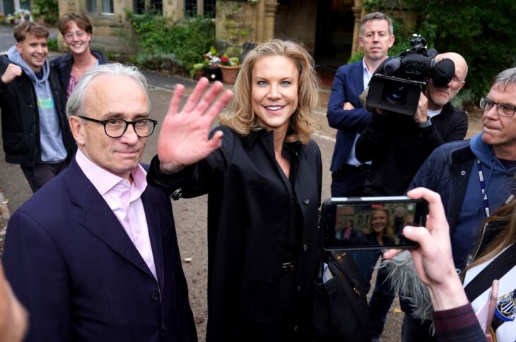 Amanda Staveley
