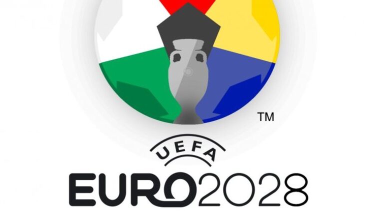 Les candidatures pour accueillir l'Euro 2028 sont ouvertes