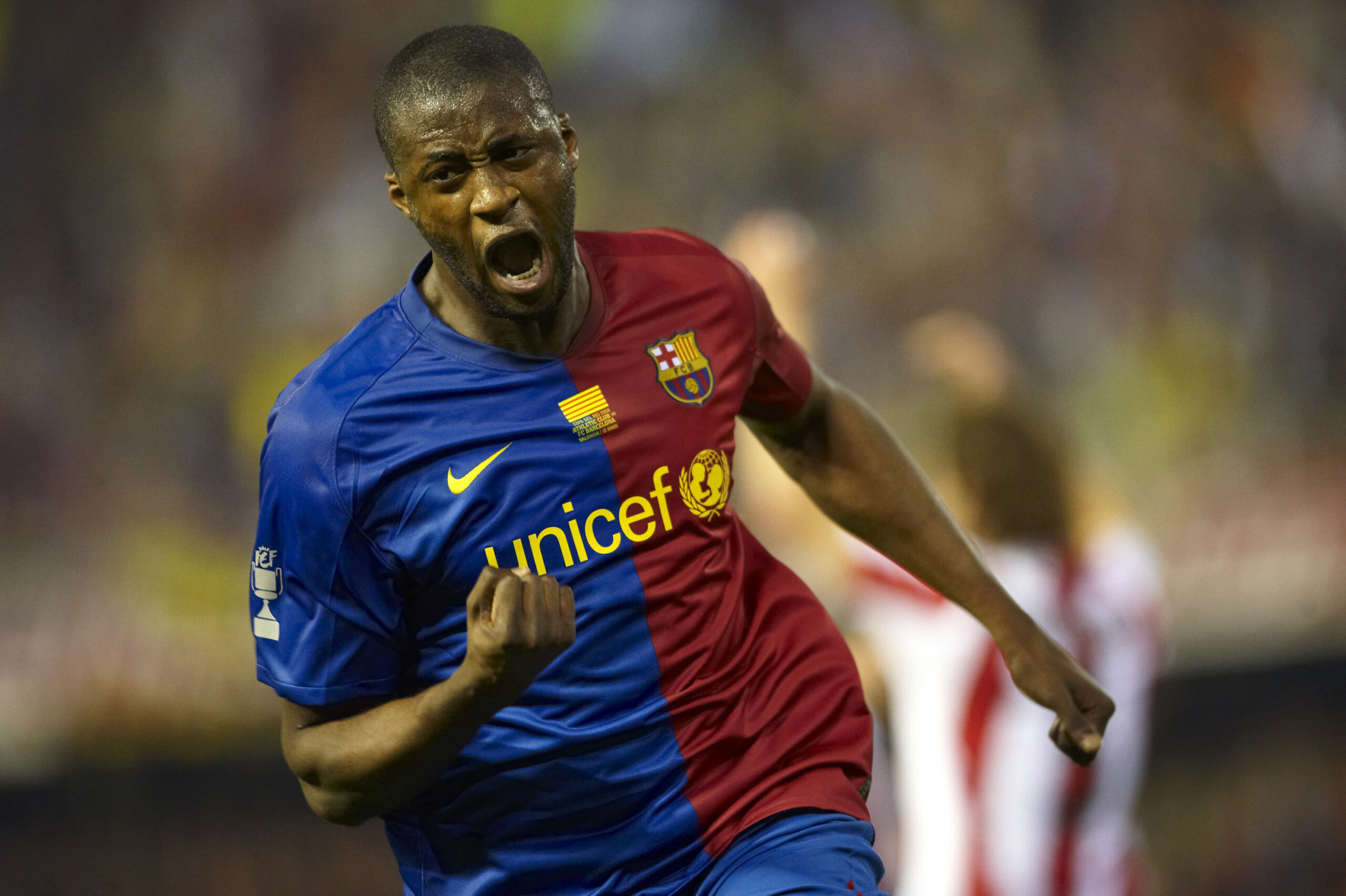 yaya toure barca