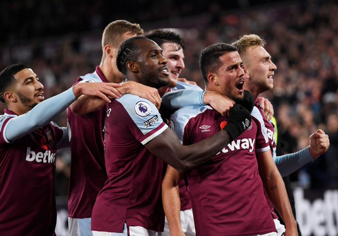 West Ham inflige sa première défaite à Liverpool