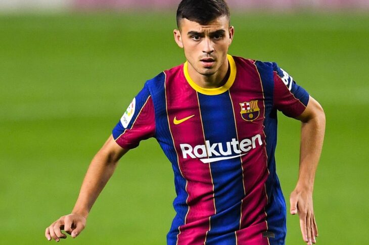 pedri barcelone