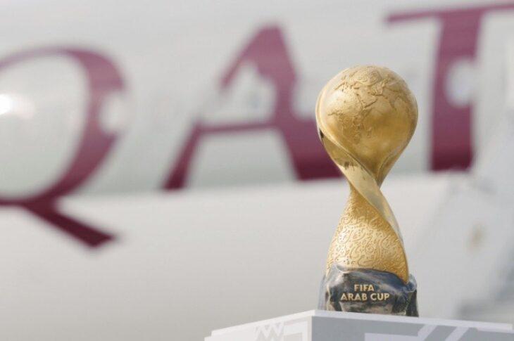 COUPE ARABE