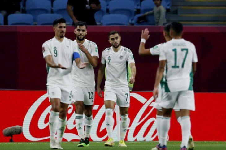 EGYPTE ALGERIE COUPE ARABE