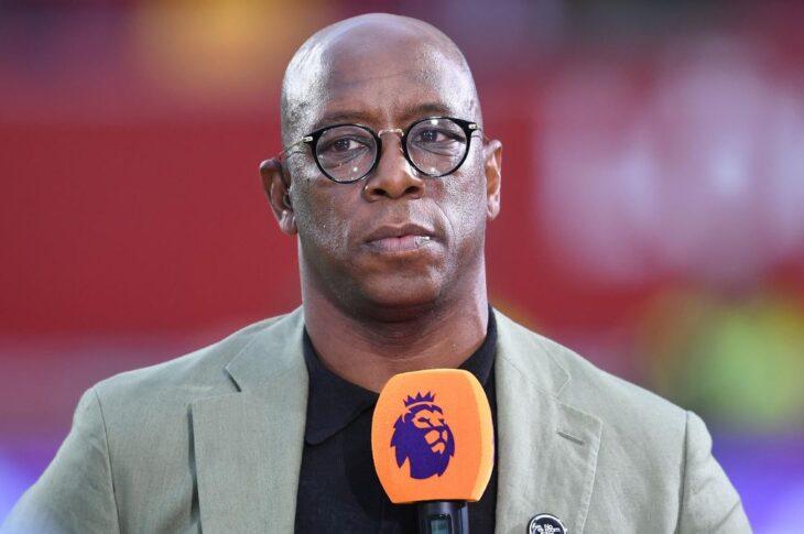 Ian Wright