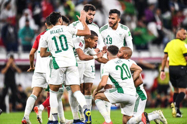 L’ALGÉRIE REMPORTE LA #FIFArabCup