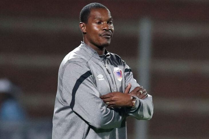 Norman Mapeza