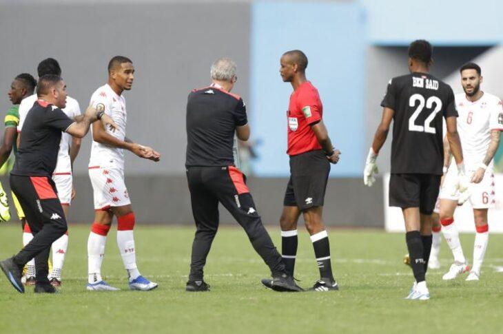 arbitre mali tunisie