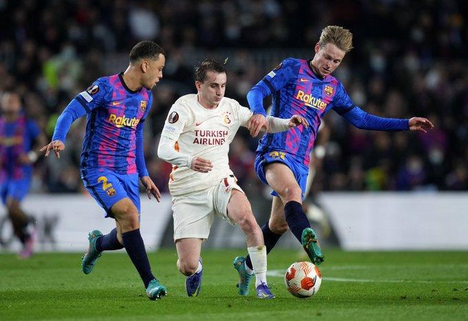 Barcelona 0-0 Galatasaray
