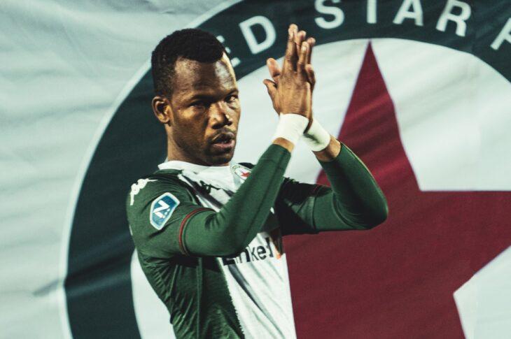 Red Star - National : Pape Meissa Ba cartonne