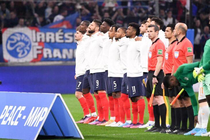 france afrique du sud