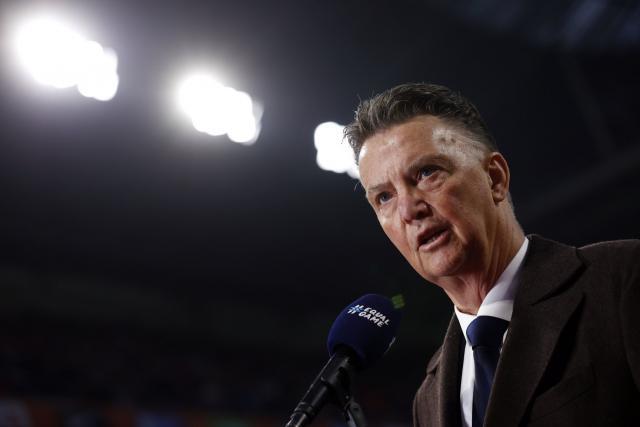 Louis van Gaal