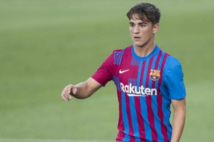 gavi barca