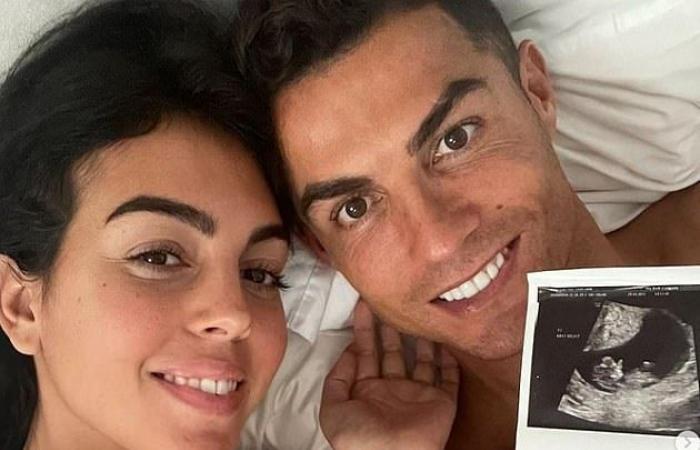 nouveau né cristiano ronaldo