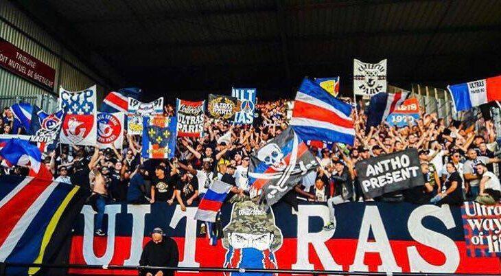 Collectif Ultras Paris.