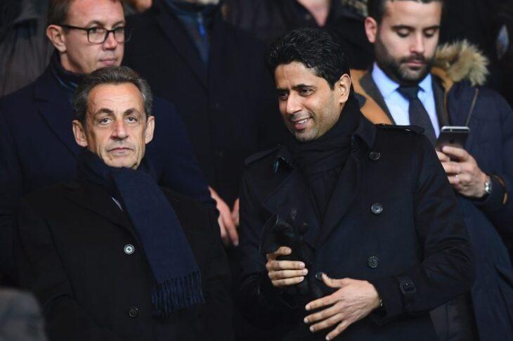 SARKOZY MBAPPE
