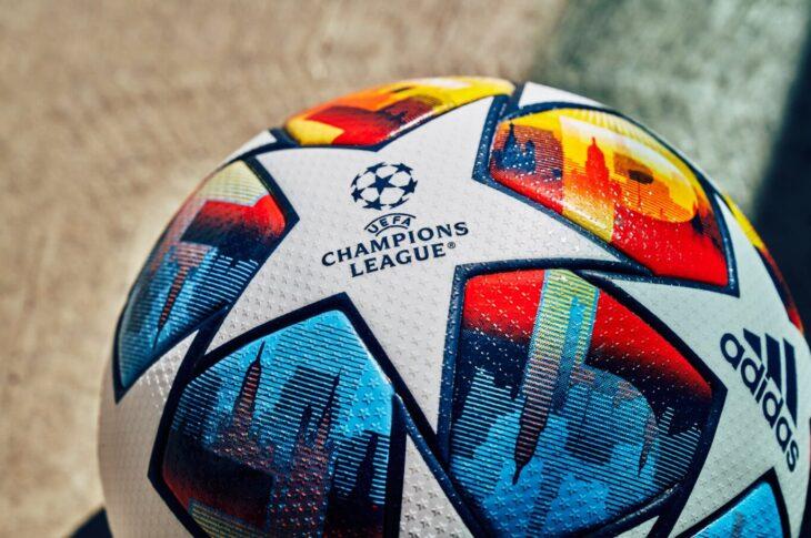 ballon finale ligue des champions 2022