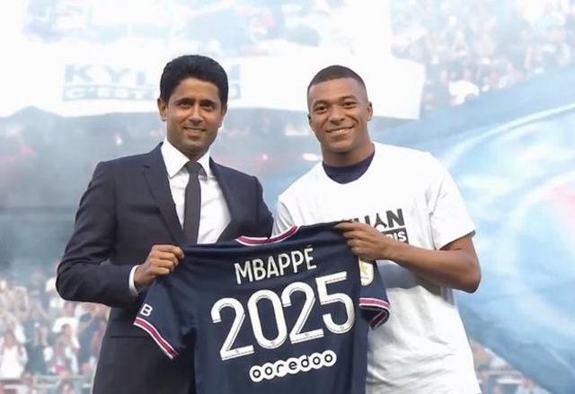 PSG : Des Révélations Sur Le Salaire De Kylian Mbappé - Sunusport.com ...