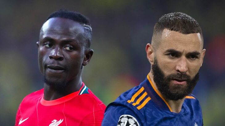 sadio benzema