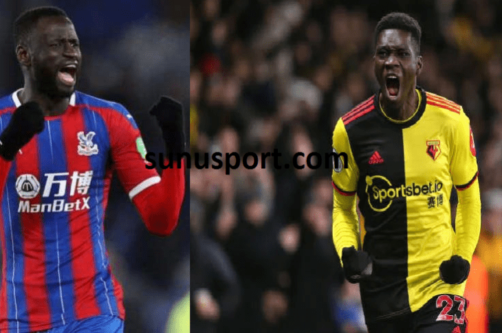 sarr vs kouyate club