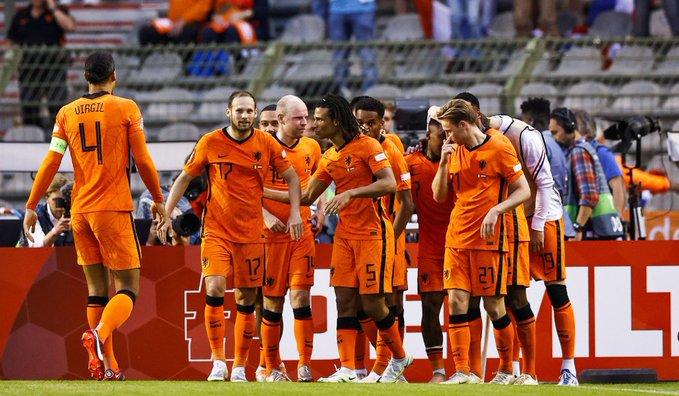 pays bas belgique