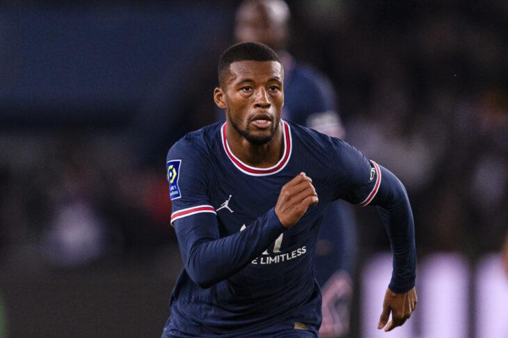 Wijnaldum psg