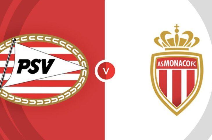 PSV Eindhoven - AS Monaco
