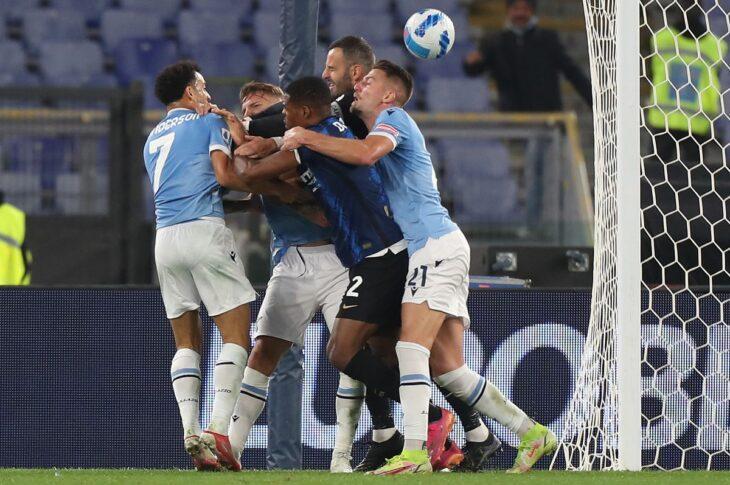 lazio inter milan