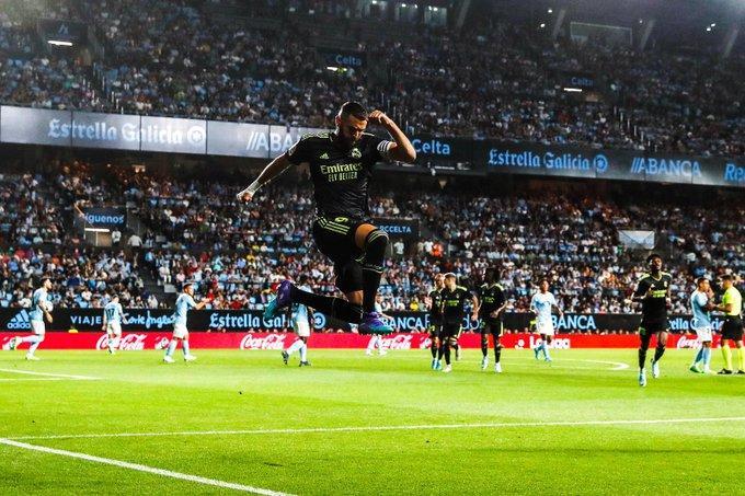 real madrid celta vigo
