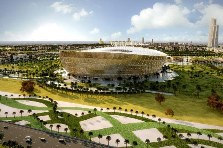 Lusail Iconic Stadium