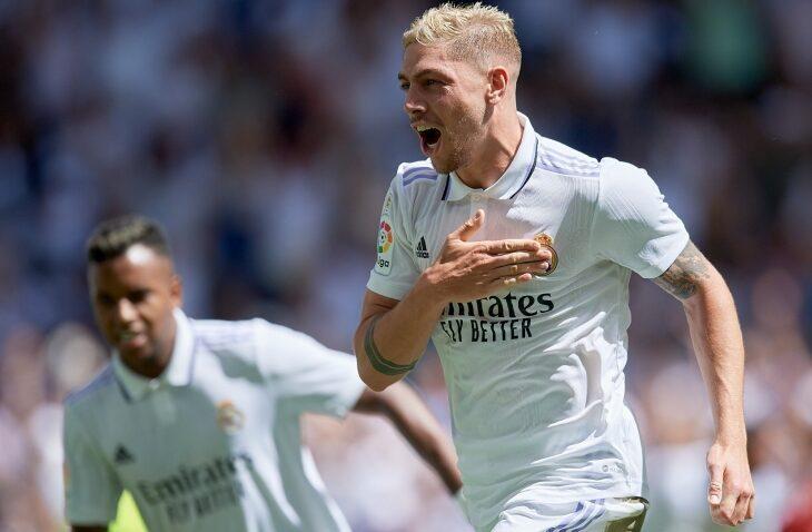 valverde real madrid